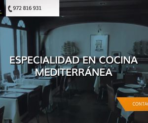 Restaurantes recomendados en Playa de Aro: CafeterÃ­a Restaurante La Tisana