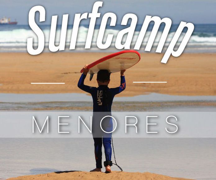 Surf Camp Menores