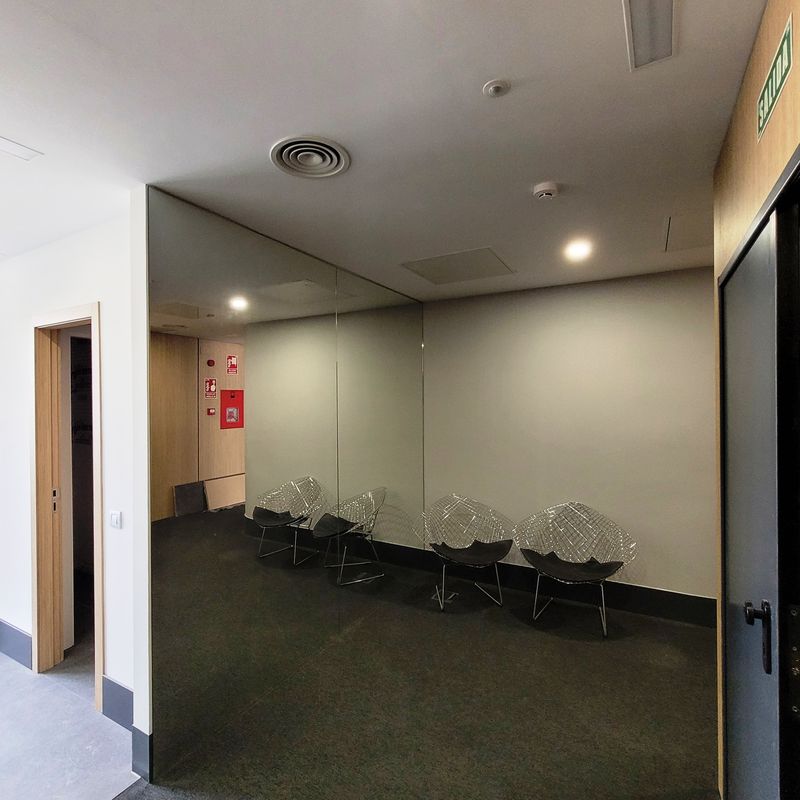 Oficinas en venta en Las Tablas, ideal para Co-working. 662 m² en 3ª planta:  de Vicente Palau Jiménez - Agente Inmobiliario