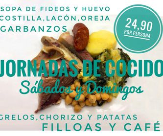 Croquetas de Ibericos ,chipirones o centolla: Nuestra Cocina de Nova Lua Chea Vinoteca