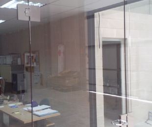 CERRAMIENTO DE CRISTAL