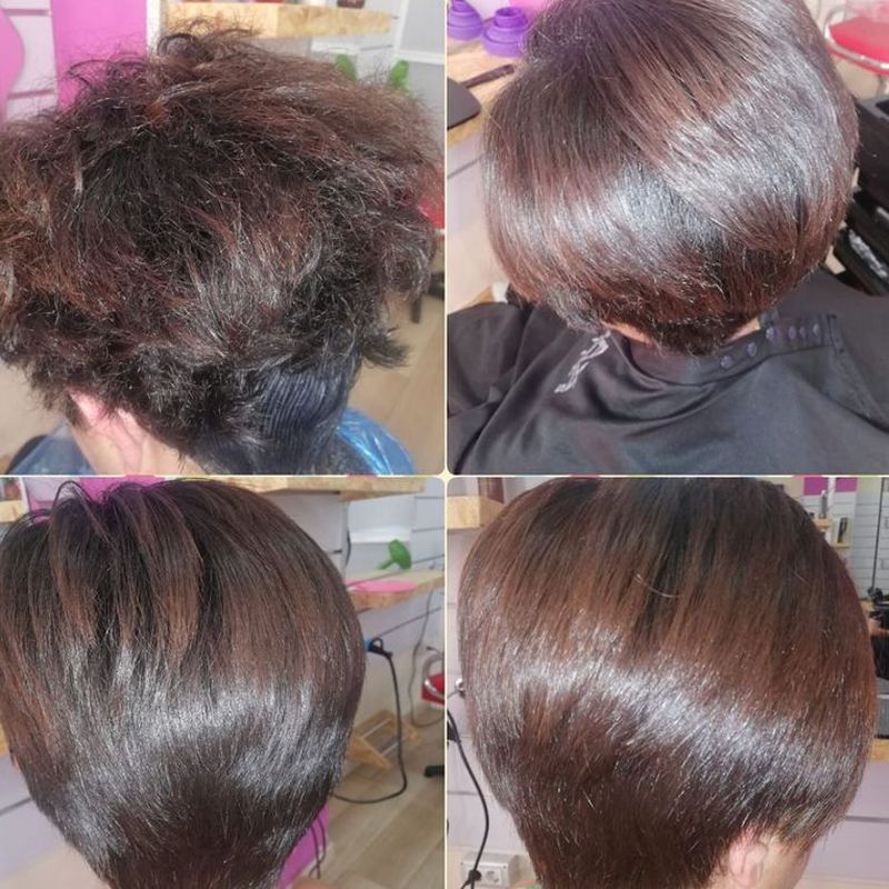 Tratamientos capilares: Servicios de Maki Estilistas Hair & Beauty