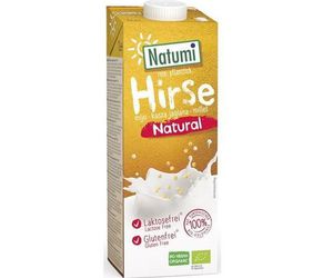 Bebida vegetal de mijo, NATUMI