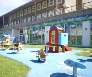 Centro infantil bilingue barrio del Pilar