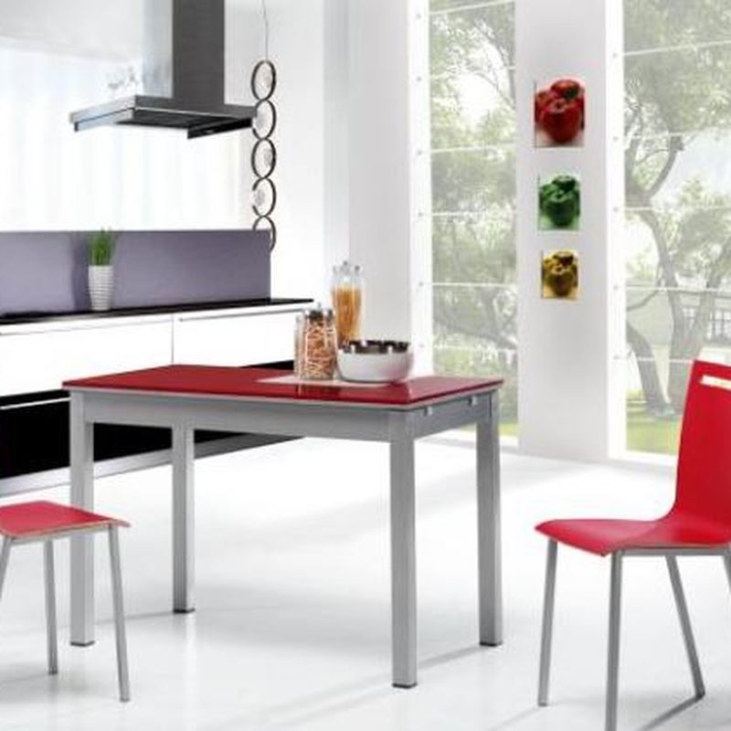 Mesas y sillas: Productos y servicios de Cocin Nova, S.L.