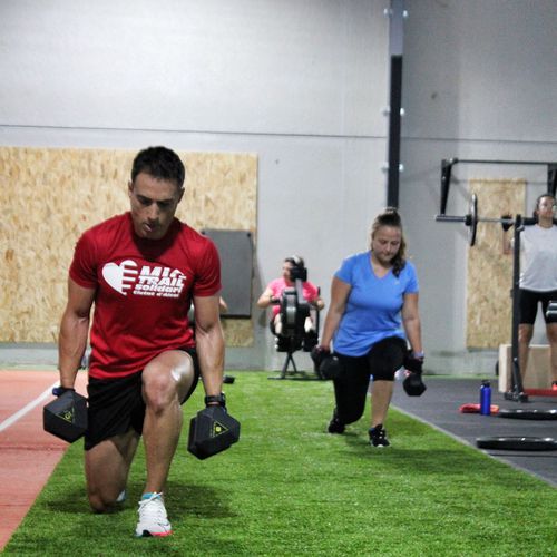 Box de Crosstraining en Paiporta | Training Center VLC