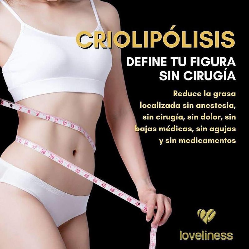 Criolipólisis: Tratamientos de estética de Clínica Estética Loveliness