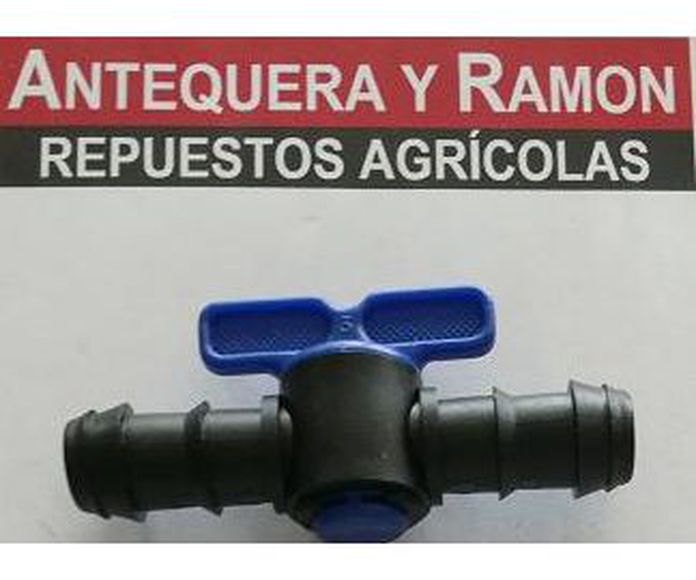 Riego por goteo: Productos de Antequera y Ramón