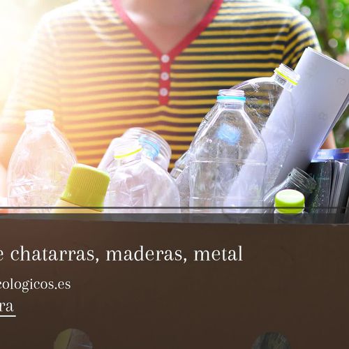 Empresas de reciclaje en Arganda del Rey | Reciclajes Ecológicos Adrins