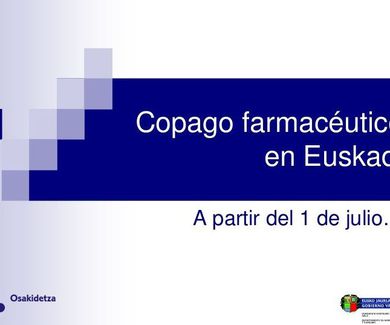 Solicitud reintegro COPAGO Farmacéutico. 2019