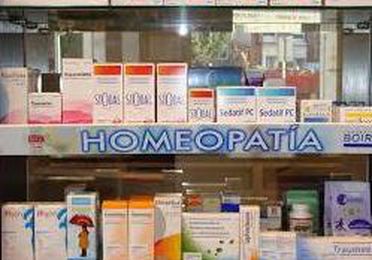 Productos de Homeopatia