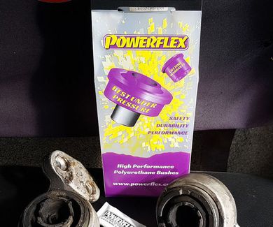 BMW E46 - Powerflex