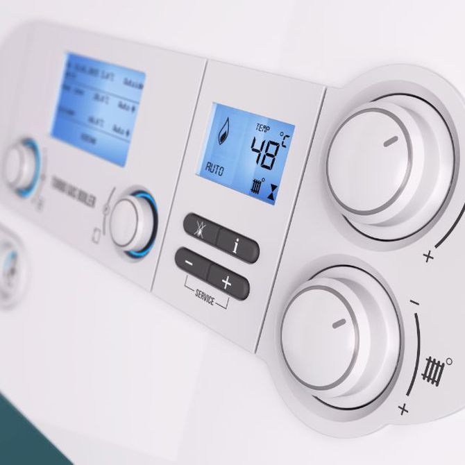 Tipos de termostatos