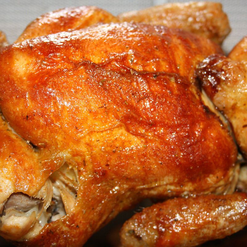 Especialidad en pollos asados: Precocinados de Precocinados la Despensa