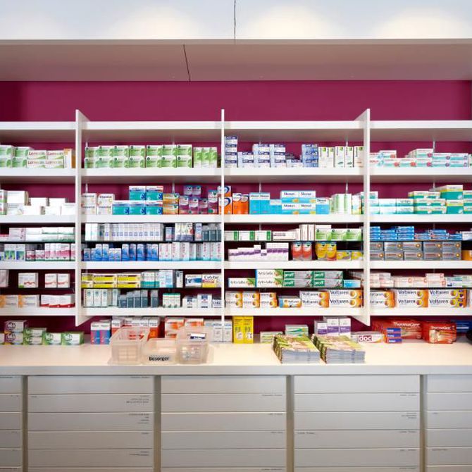 La farmacia es cuestión de confianza