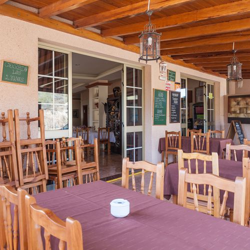 Restaurantes gallegos en Tenerife: Verna's Restaurante