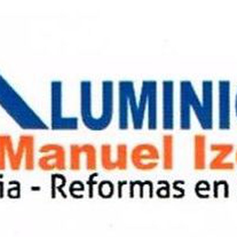 Reformas y diseño de Interiores : Servicios de Cristalerías y Aluminios Manuel Izquierdo
