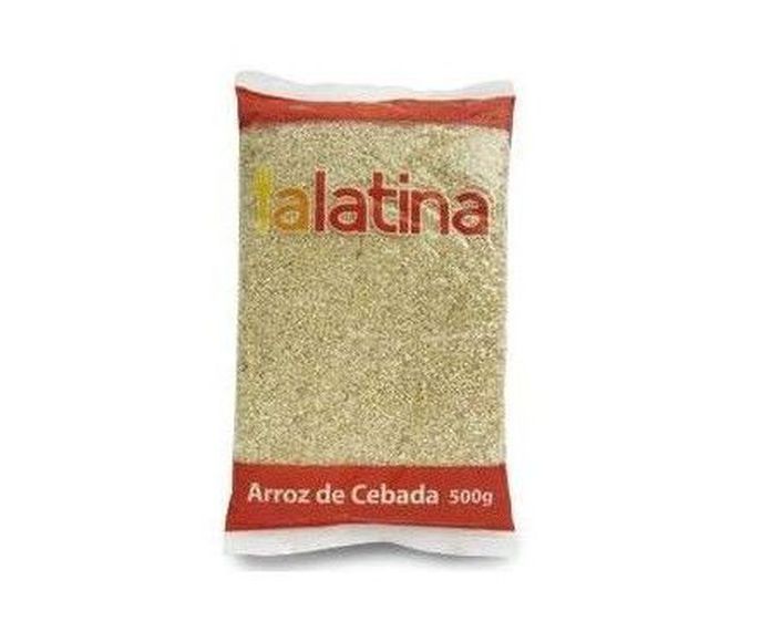 Arroz de cebada La Latina 500 gr: PRODUCTOS de La Cabaña 5 continentes