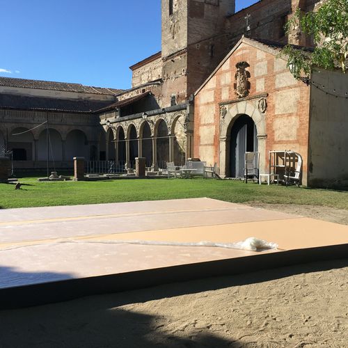 PISTAS DE BAILE BODAS ENMOQUETADAS