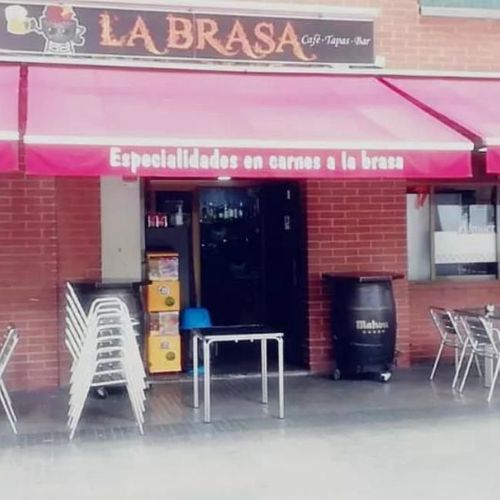 Restaurante de tapas en El Prat de Llobregat |  Bar La Brasa