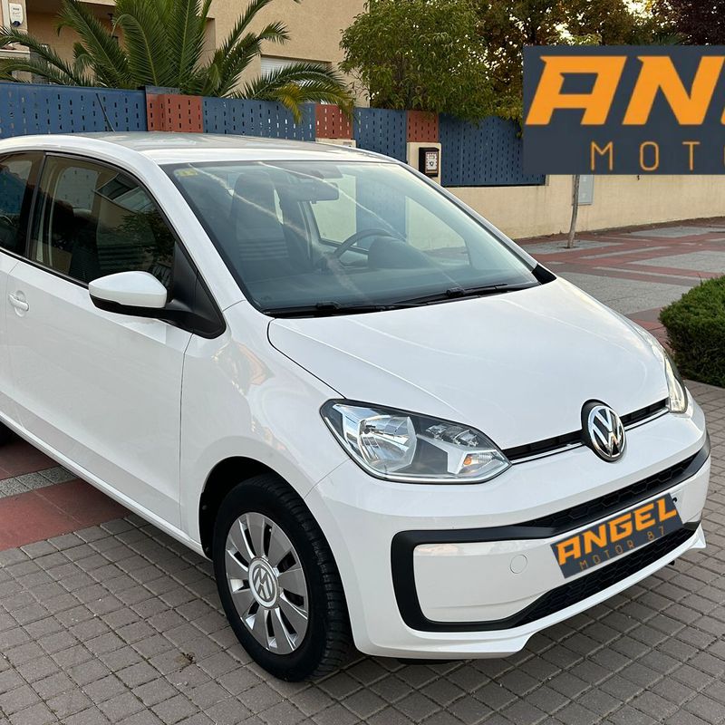 VOLKSWAGEN UP! Move Up! 1.0 bluemotion: Catálogo y Servicios de Ángel Motor 87