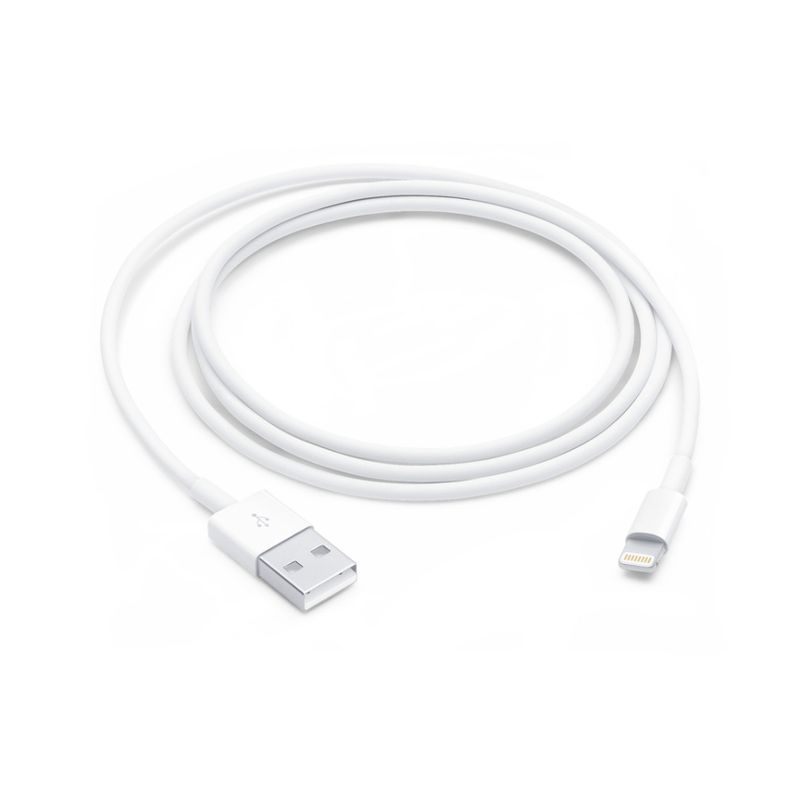 Cable de datos USB a lightning (APPLE)