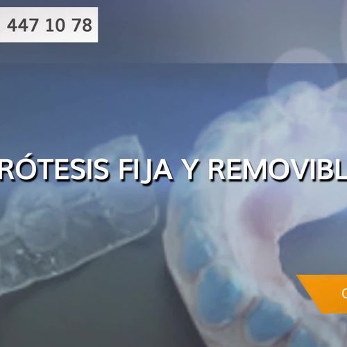 Protésicos dentales en Madrid | Ángel Dueñas Laboratorio Dental