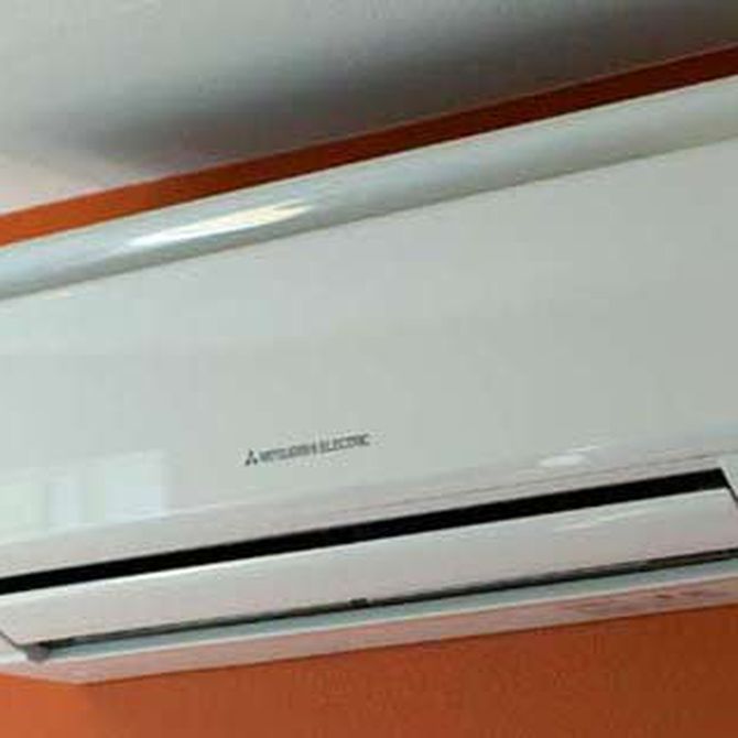 4 diferentes sistemas de aire acondicionado