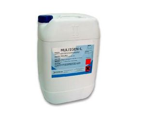 MULTIGEN-L. Limpiador de alta concentración.