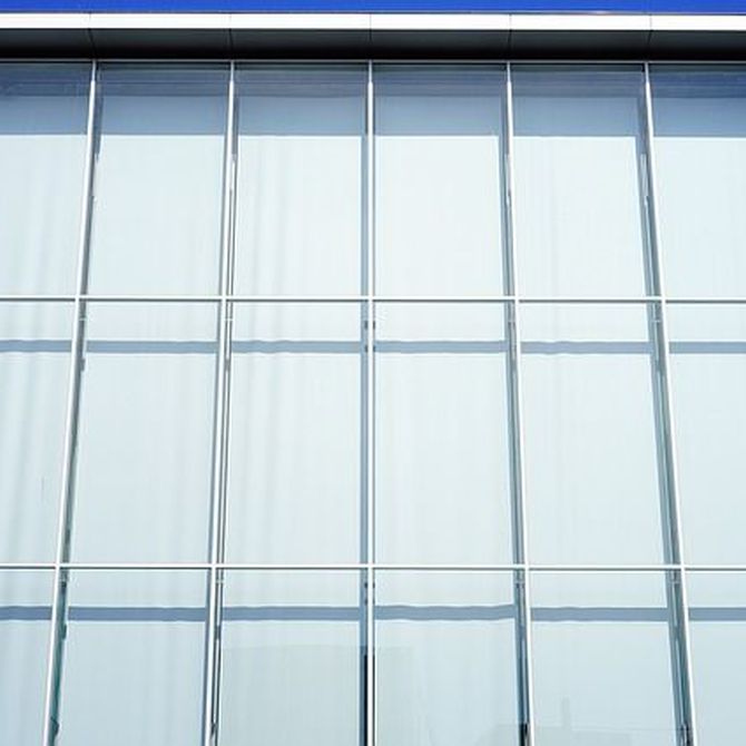 Cómo escoger los perfiles de las ventanas de aluminio