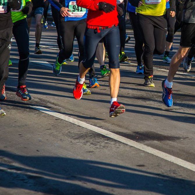 Los peligros de salir a correr