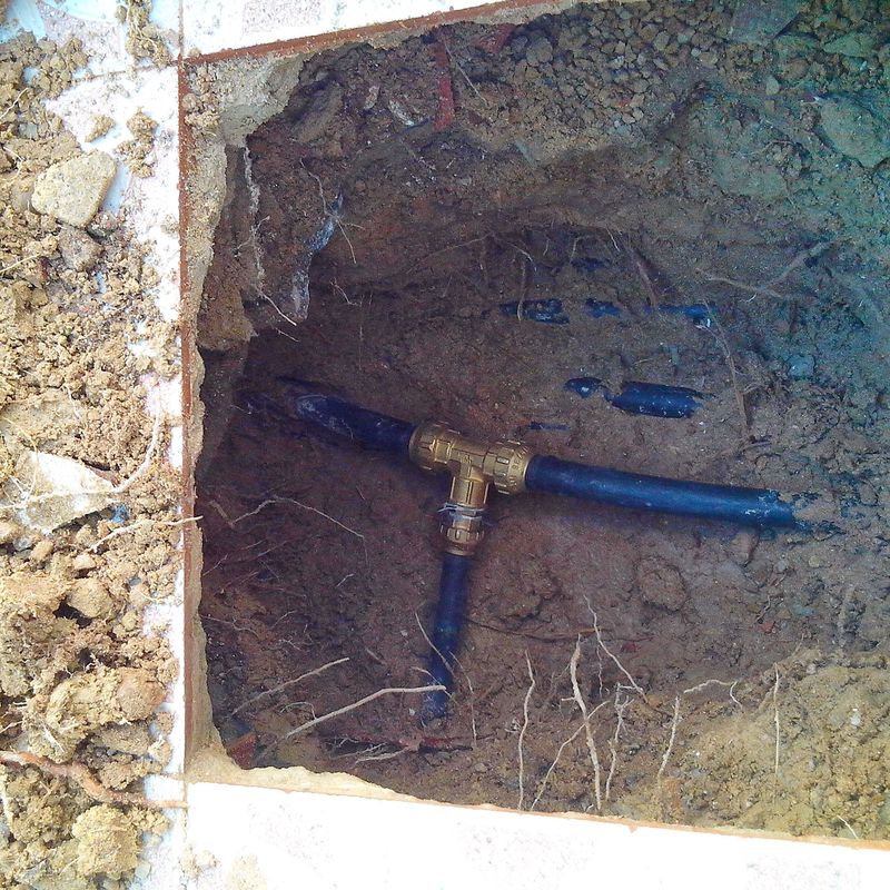 Localización de fugas de agua potable: Servicios de Pele & Cano Desatascos
