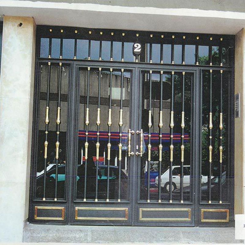 Puertas: Servicios de Cerrajería Miguel Ángel