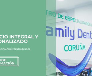 La mejor clínica dental en A Coruña: Family Dent Coruña