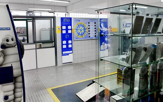 Taller de motos y bicicletas