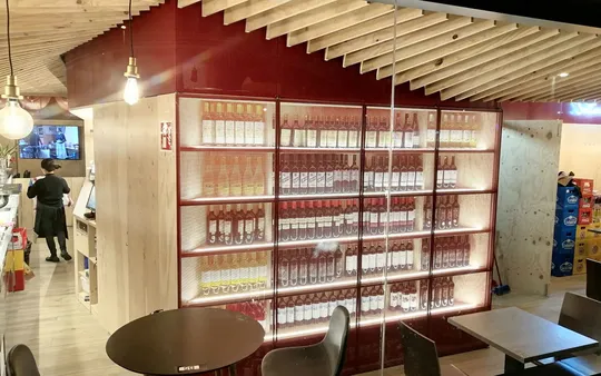 Mantenimiento de electricidad