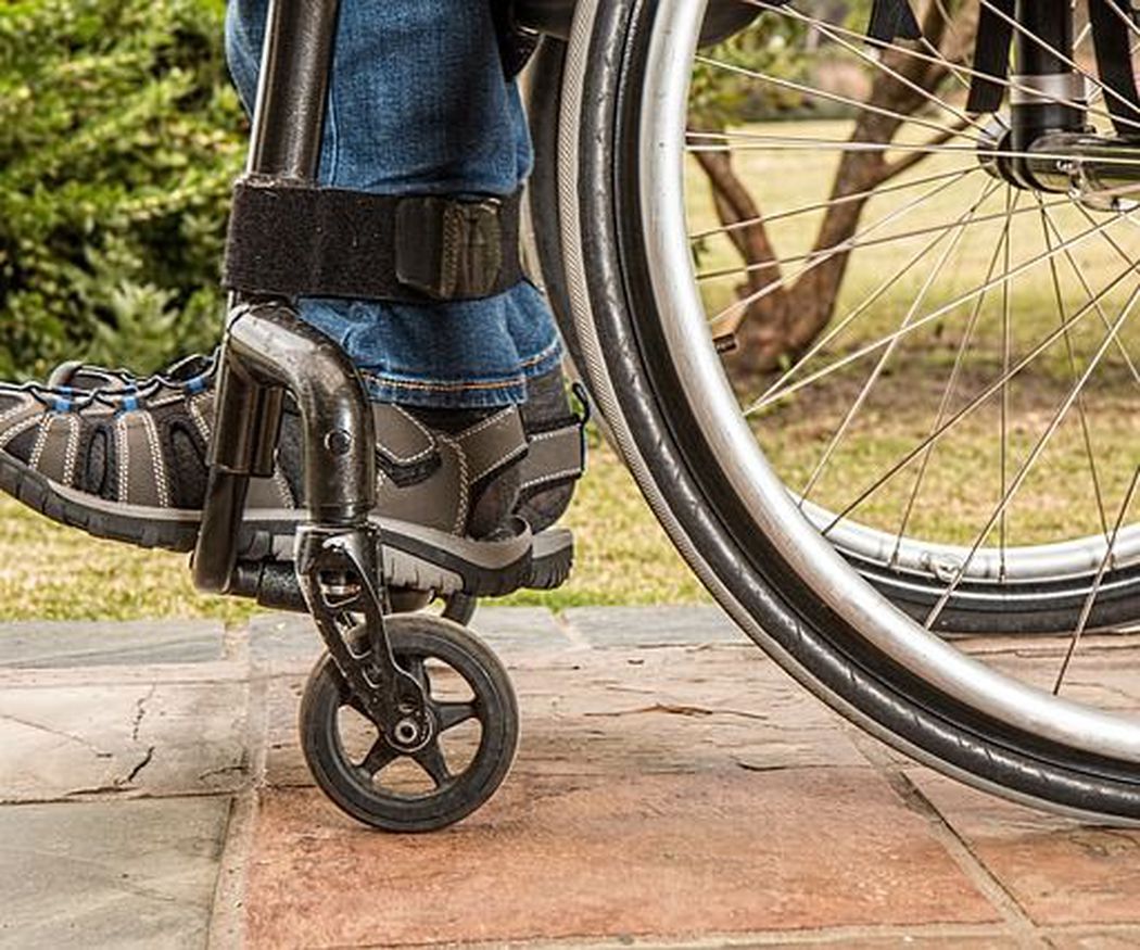 Elegir una silla de ruedas