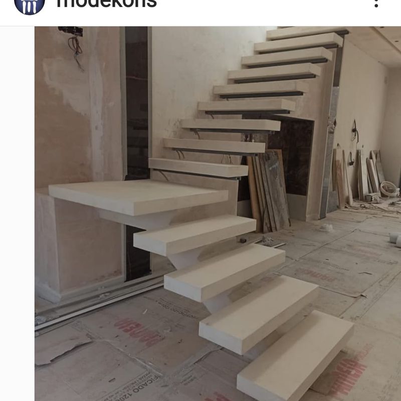 Escaleras prefabricadas: Productos y servicios de Modekons Prefabricados