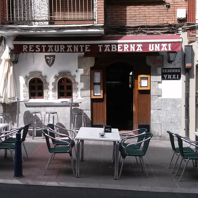Restaurante en Portugalete