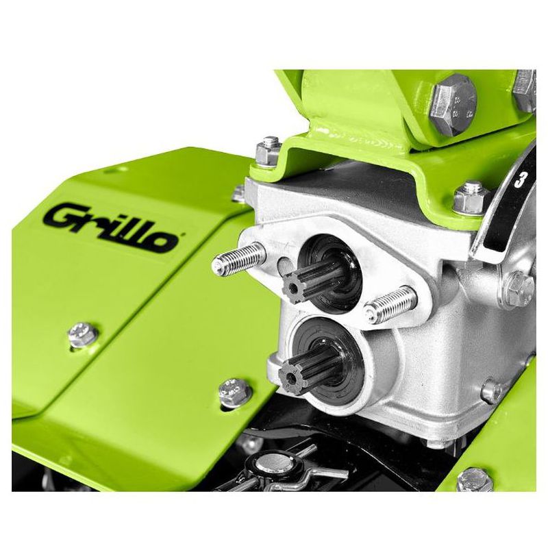 Motoazadas profesional Grillo 11500: Productos y servicios de Maquiagri