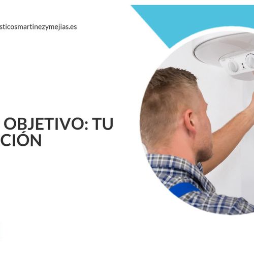 Reparación electrodomésticos Murcia | Martínez y Mejías