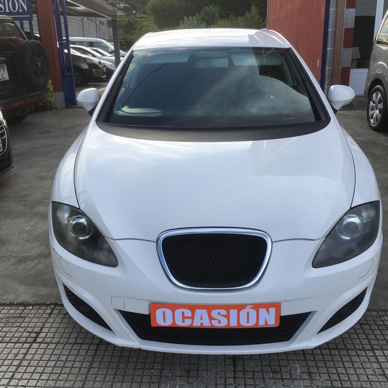 SEAT LEON 1.6TDI  COPA 105CV: VEHÍCULOS de Ocasión A Lagoa Ribadumia