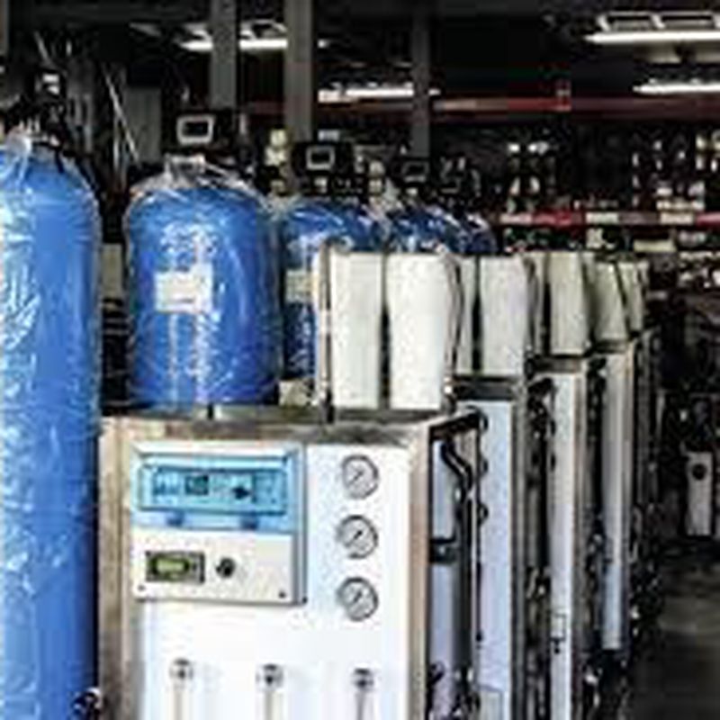 Descalcificadores industriales: Productos y servicios de Astur Tratamientos De Agua
