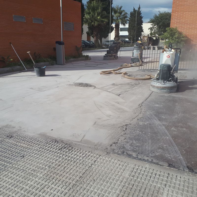 Empresas de pulidos y vitrificados y abrillantados de suelos en Valencia