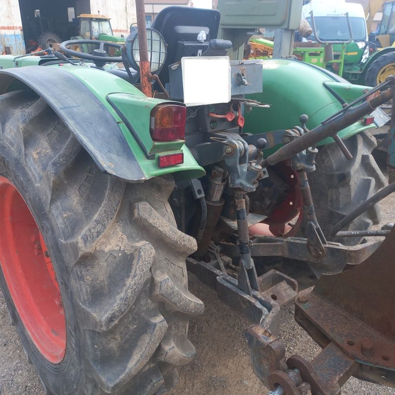 TRACTOR FENDT FARMER 203 P: Compra venta de TALLERS VESER