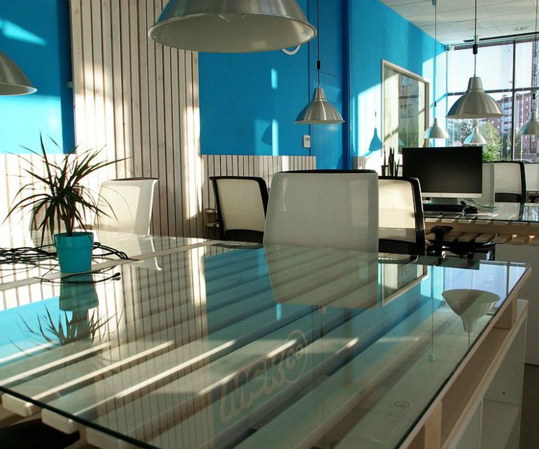 Así surgieron los primeros coworking