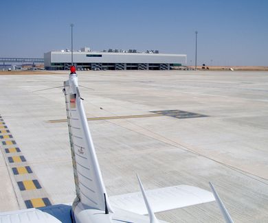 Una empresa china compra el aeropuerto de Ciudad Real por 10.000 euros