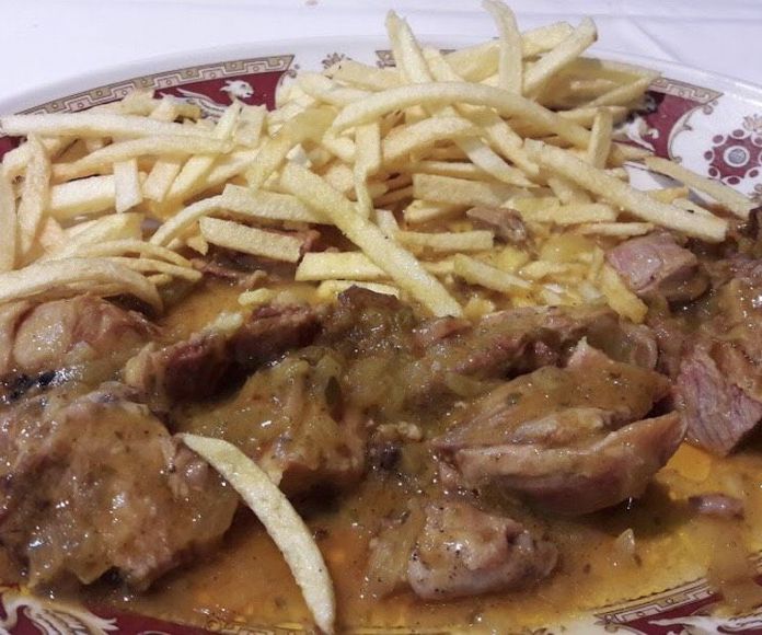 Carnes: Carta de Restaurante Rincón Gallego de Albacete