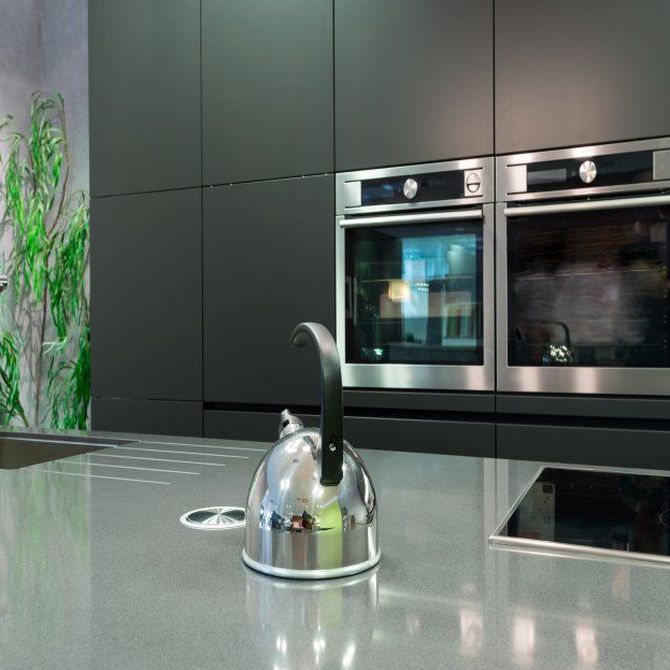 Eficiencia, estética, comodidad y seguridad en tu cocina