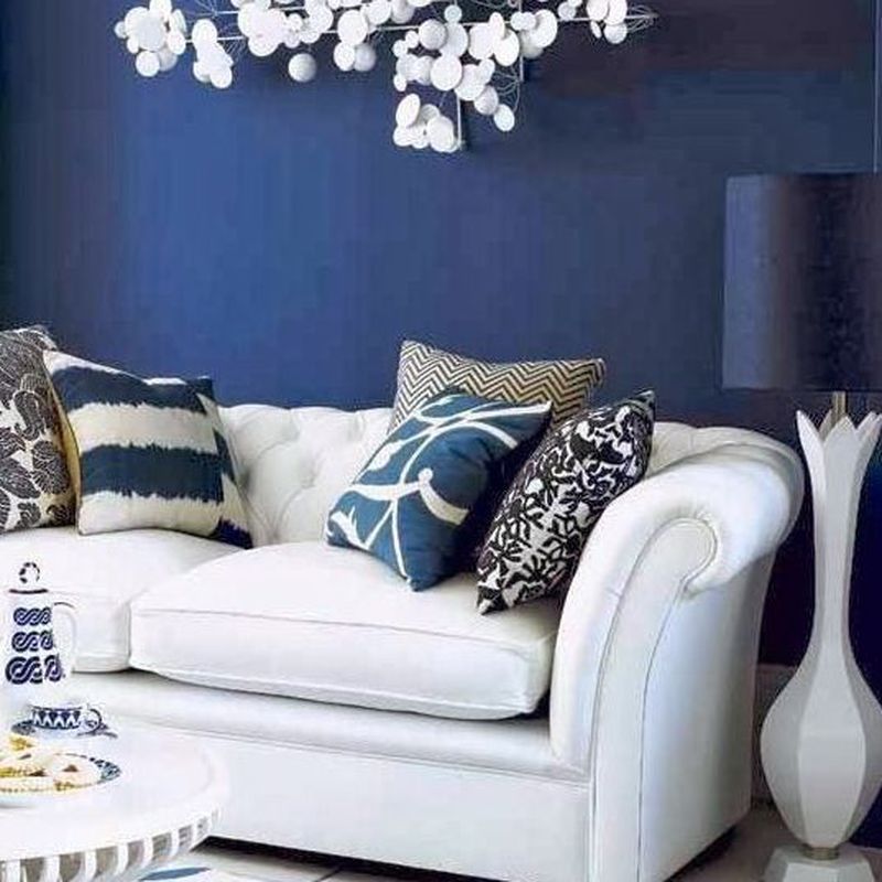Color azul para pintar las paredes: Servicios de DEKORASTYLO